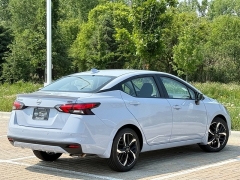 New 2025 Nissan Versa SR CVT at Zeigler Nissan of Orland Park near Orland Park, IL