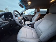 Used 2016  Hyundai Santa Fe Sport 4d SUV FWD 2.4L at Maxx Loans near St. Adrian, MI