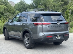Used 2025 Nissan Pathfinder SV 4WD at Maxx Loans near St. Adrian, MI