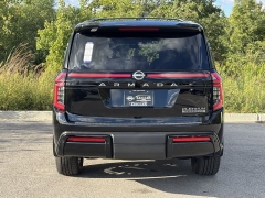 New 2025 Nissan Armada 4x4 Platinum Reserve at Zeigler Nissan of Orland Park near Orland Park, IL