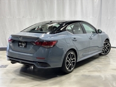 New 2025 Nissan Sentra SR CVT at Zeigler Nissan of Orland Park near Orland Park, IL