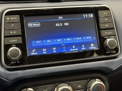 New 2025 Nissan Versa SV CVT at Zeigler Nissan of Orland Park near Orland Park, IL