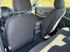 New 2025 Nissan Sentra SV CVT at Zeigler Nissan of Orland Park near Orland Park, IL
