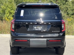 New 2026 Nissan Armada 4x4 Platinum at Zeigler Nissan of Orland Park near Orland Park, IL