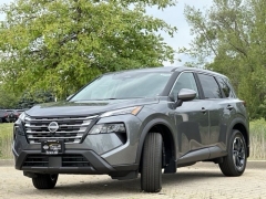 New 2026 Nissan Rogue AWD SV at Zeigler Nissan of Orland Park near Orland Park, IL