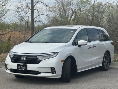 Used 2022  Honda Odyssey Elite Auto at Maxx Loans near St&period; Adrian&comma; MI
