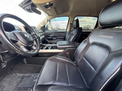 Used 2021  Ram 1500 Laramie 4x4 Crew Cab 5'7" Box at Maxx Loans near St&period; Adrian&comma; MI