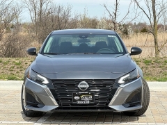 New 2025 Nissan Altima S FWD at Zeigler Nissan of Orland Park near Orland Park, IL