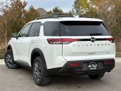 Used 2025 Nissan Pathfinder SV 4WD at Maxx Loans near St. Adrian, MI