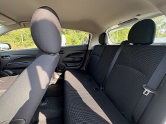 Used 2015 Mitsubishi Mirage 4d Hatchback ES 5spd at Maxx Loans near St. Adrian, MI