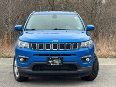 Used 2020  Jeep Compass 4d SUV 4WD Latitude at Maxx Loans near St&period; Adrian&comma; MI