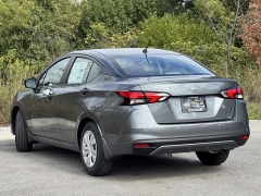 New 2025 Nissan Versa S CVT at Zeigler Nissan of Orland Park near Orland Park, IL
