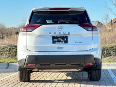 Used 2025 Nissan Rogue AWD SV at Maxx Loans near St. Adrian, MI