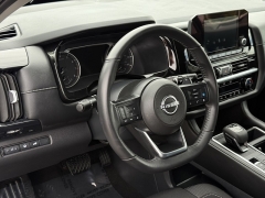 Used 2025 Nissan Pathfinder SV 4WD at Maxx Loans near St. Adrian, MI