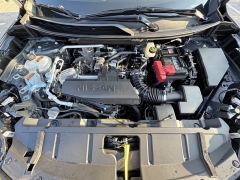 New 2026 Nissan Rogue AWD SV at Zeigler Nissan of Orland Park near Orland Park, IL