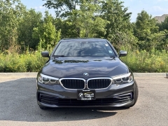 Used 2019 BMW 5 Series 530i xDrive Sedan at Maxx Loans near St. Adrian, MI