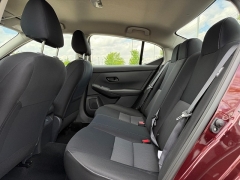 New 2025 Nissan Sentra SV CVT at Zeigler Nissan of Orland Park near Orland Park, IL