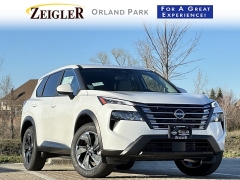 Used 2025 Nissan Rogue AWD SV at Maxx Loans near St. Adrian, MI