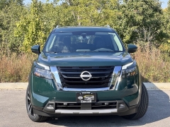 New 2025 Nissan Pathfinder Platinum 4WD at Zeigler Nissan of Orland Park near Orland Park, IL