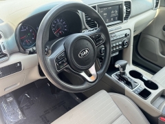 Used 2019 Kia Sportage 4d SUV AWD LX at Maxx Loans near St. Adrian, MI