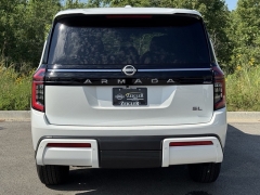 New 2025 Nissan Armada 4x4 SL at Zeigler Nissan of Orland Park near Orland Park, IL