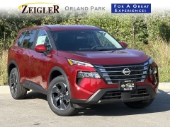 New 2026 Nissan Rogue AWD SV at Zeigler Nissan of Orland Park near Orland Park, IL