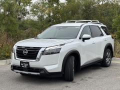 New 2025 Nissan Pathfinder SL 4WD at Zeigler Nissan of Orland Park near Orland Park, IL