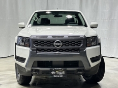 New 2025 Nissan Frontier King Cab 4x4 SV at Zeigler Nissan of Orland Park near Orland Park, IL