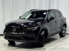 Used 2024  Volvo XC40 B5 AWD Plus Dark Theme at Maxx Loans near St&period; Adrian&comma; MI