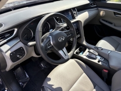 Used 2023 INFINITI QX50 LUXE AWD at Maxx Loans near St. Adrian, MI