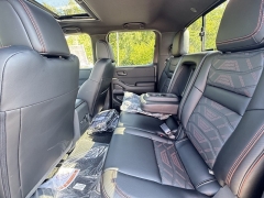New 2026 Nissan Frontier Crew Cab 4x4 PRO-4X at Zeigler Nissan of Orland Park near Orland Park, IL