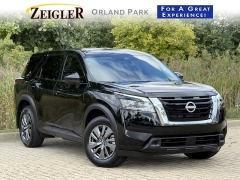 Used 2025 Nissan Pathfinder S 4WD at Maxx Loans near St. Adrian, MI