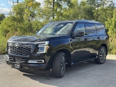 New 2025 Nissan Armada 4x4 Platinum Reserve at Zeigler Nissan of Orland Park near Orland Park, IL