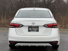 New 2025 Nissan Versa SV CVT at Zeigler Nissan of Orland Park near Orland Park, IL