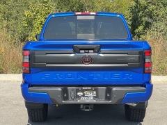 New 2026 Nissan Frontier Crew Cab 4x4 PRO-4X at Zeigler Nissan of Orland Park near Orland Park, IL