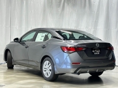 New 2025 Nissan Sentra S CVT at Zeigler Nissan of Orland Park near Orland Park, IL