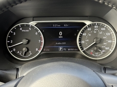 New 2025 Nissan Sentra SV CVT at Zeigler Nissan of Orland Park near Orland Park, IL