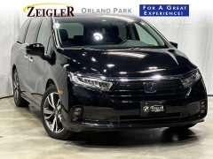  2024 Honda Odyssey Touring Auto at Maxx Loans near St&period; Adrian&comma; MI