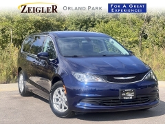 Used 2018 Chrysler Pacifica 4d Wagon LX at Maxx Loans near St. Adrian, MI