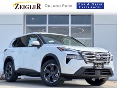 New 2026 Nissan Rogue AWD SV at Zeigler Nissan of Orland Park near Orland Park, IL