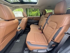 New 2025 Nissan Pathfinder Platinum 4WD at Zeigler Nissan of Orland Park near Orland Park, IL