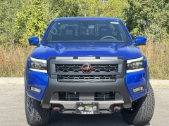 New 2026 Nissan Frontier Crew Cab 4x4 PRO-4X at Zeigler Nissan of Orland Park near Orland Park, IL