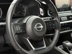 Used 2025 Nissan Pathfinder SV 4WD at Maxx Loans near St. Adrian, MI
