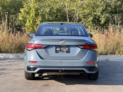 New 2025 Nissan Sentra SR CVT at Zeigler Nissan of Orland Park near Orland Park, IL