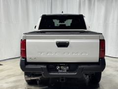 Used 2025  Toyota Tacoma 4WD SR Double Cab 5ft Bed AT at Maxx Loans near St. Adrian, MI