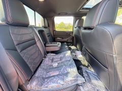 New 2026 Nissan Frontier Crew Cab 4x4 PRO-4X at Zeigler Nissan of Orland Park near Orland Park, IL