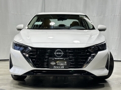 New 2025 Nissan Sentra SV CVT at Zeigler Nissan of Orland Park near Orland Park, IL