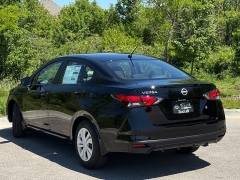 New 2025 Nissan Versa S CVT at Zeigler Nissan of Orland Park near Orland Park, IL
