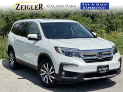 Used 2022 Honda Pilot EX-L AWD at Maxx Loans near St. Adrian, MI