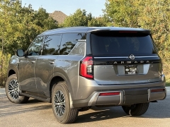 New 2026 Nissan Armada 4x4 SL at Zeigler Nissan of Orland Park near Orland Park, IL